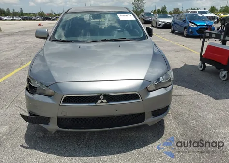2013 Mitsubishi Lancer Es z USA, uszkodzony, nr VIN JA32U2FU5DU022110
